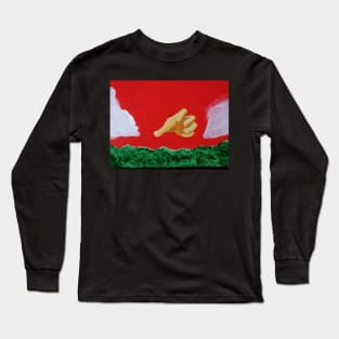 From The Great Beyond Long Sleeve T-Shirt